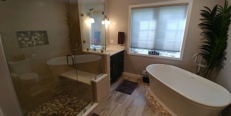 Tewksbury Master Bathroom Remodeled
