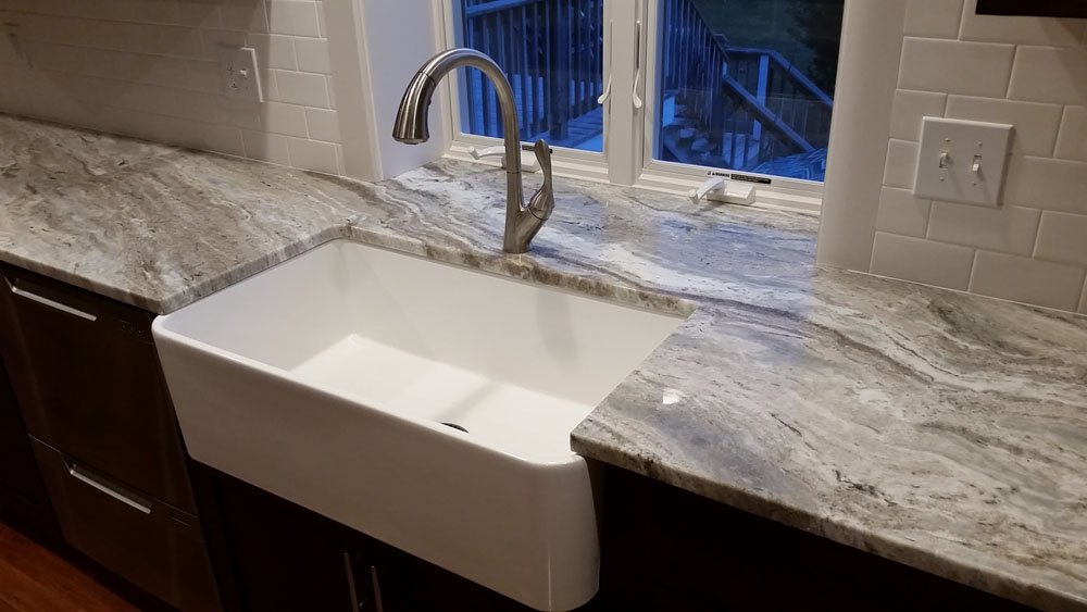 Quartz countertops Bedford MA