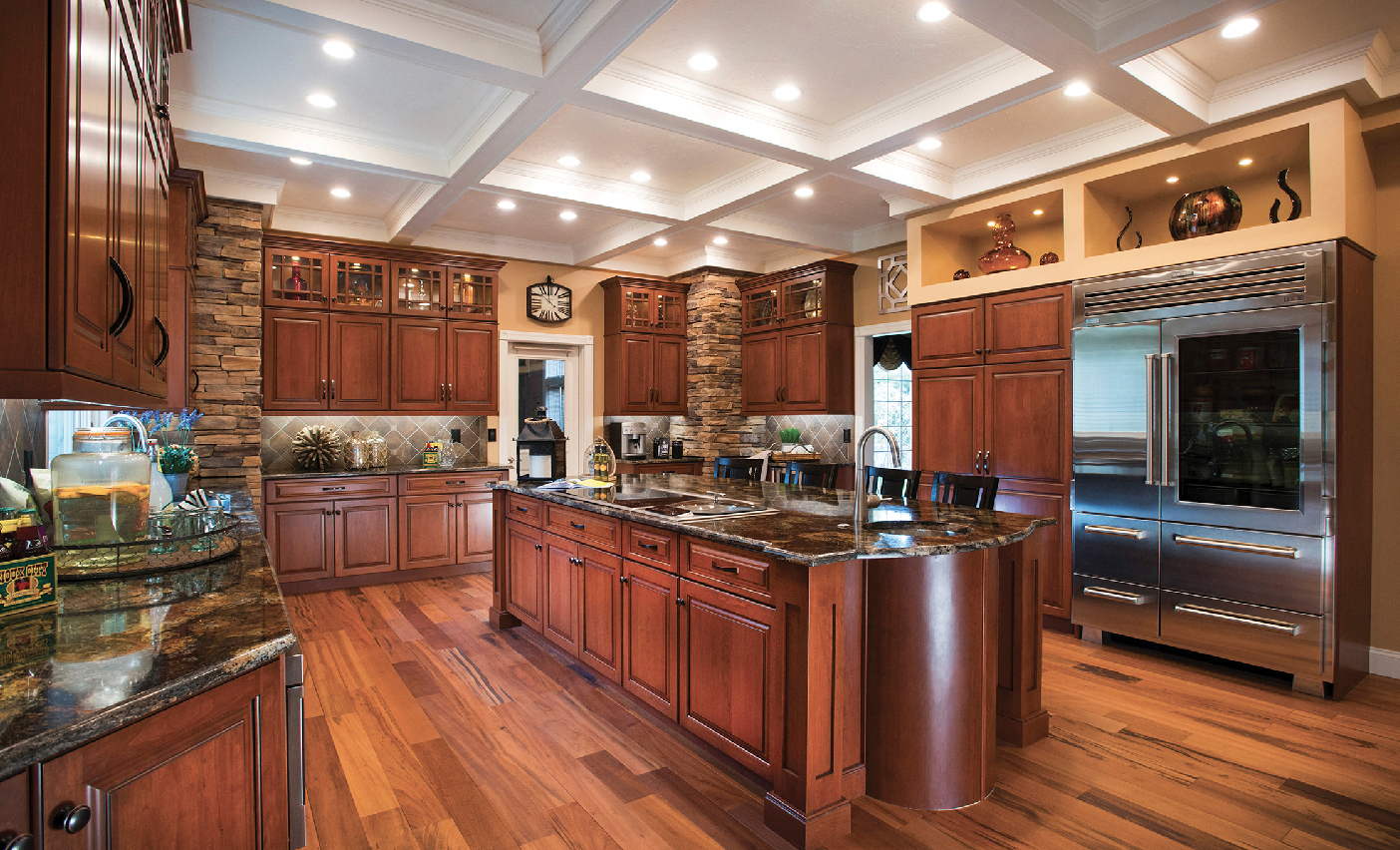 Custom cabinetry Bedford